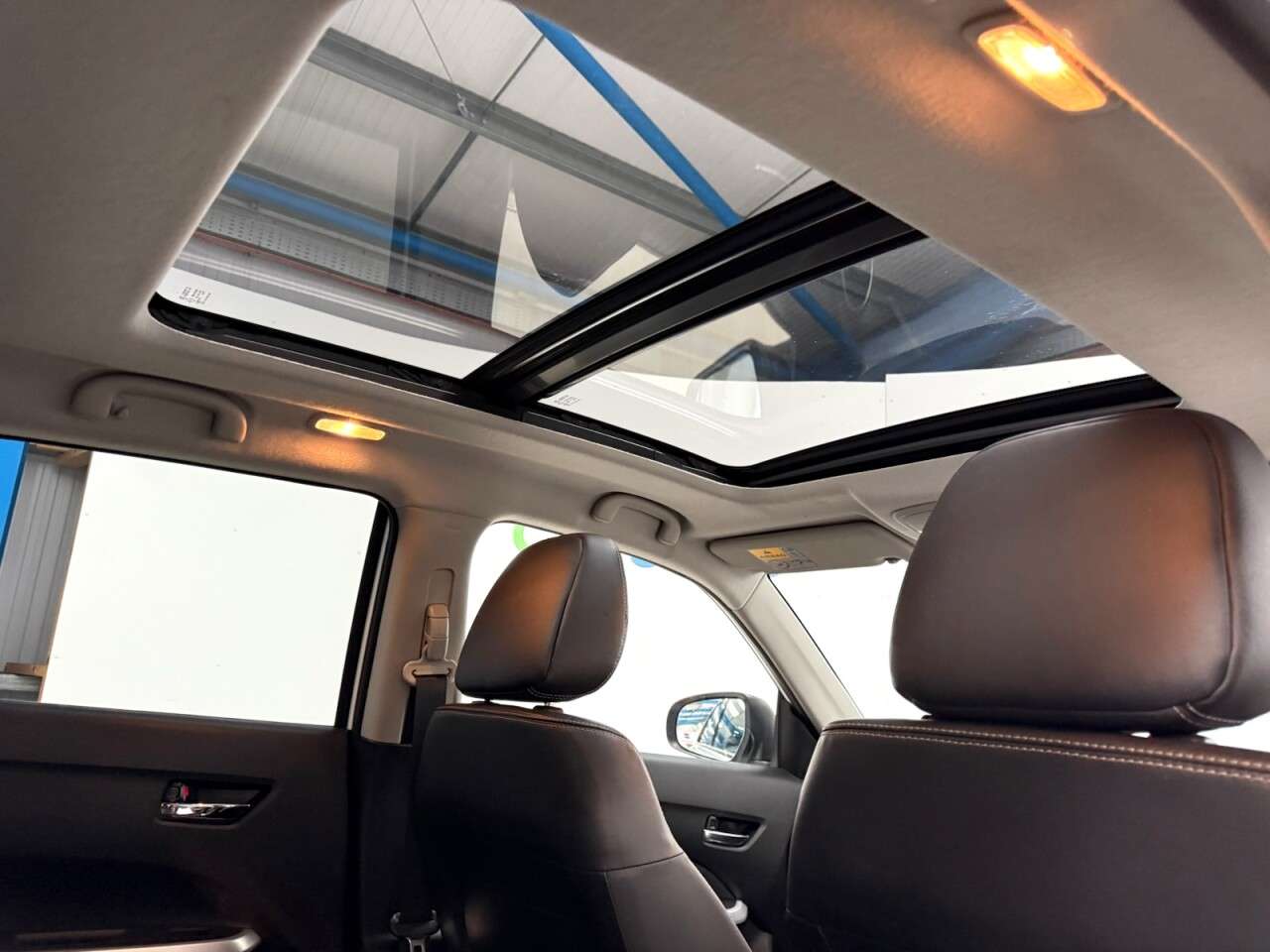 2016 SUZUKI VITARA 2016 SUZUKI VITARA