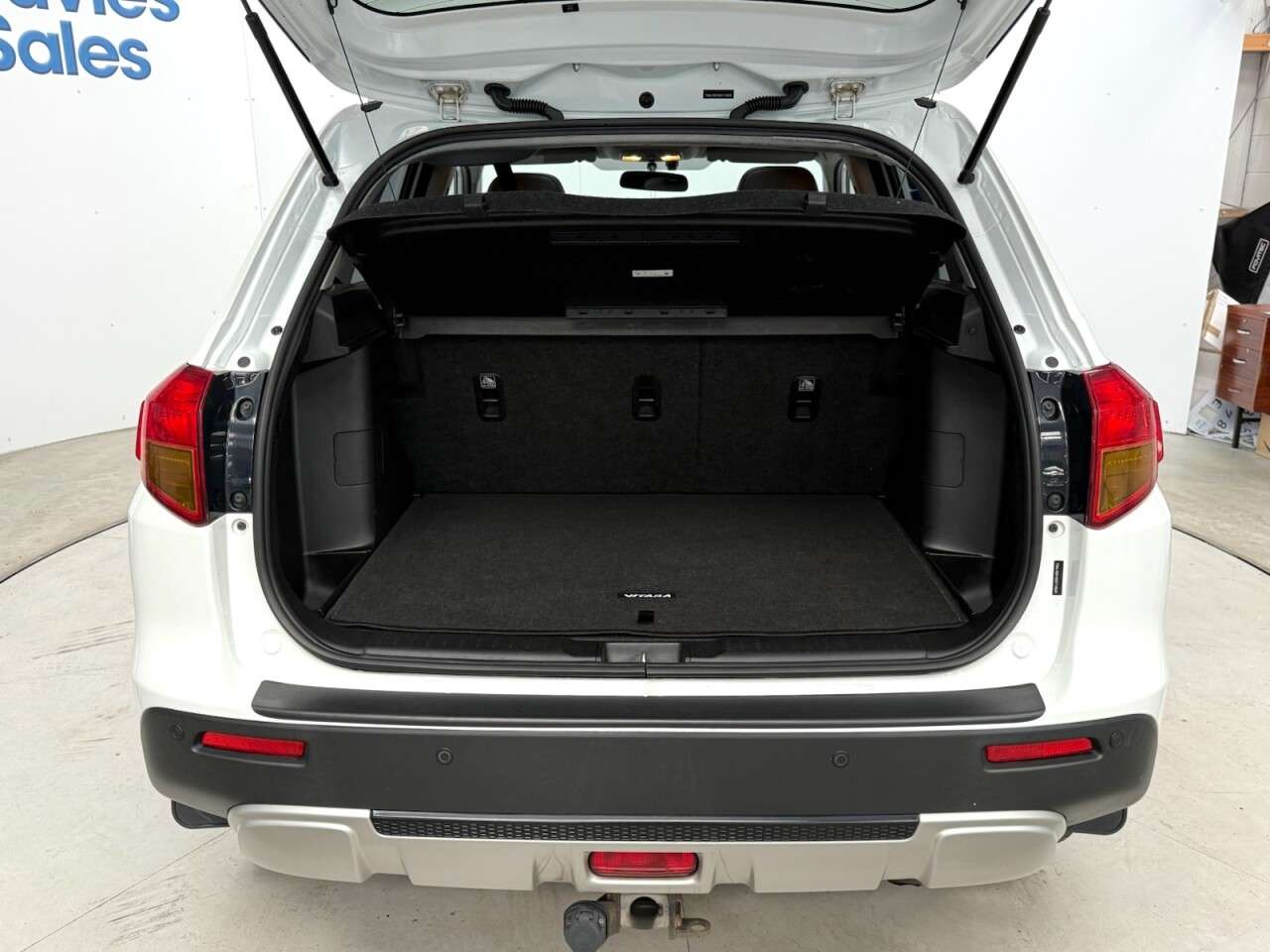 2016 SUZUKI VITARA 2016 SUZUKI VITARA