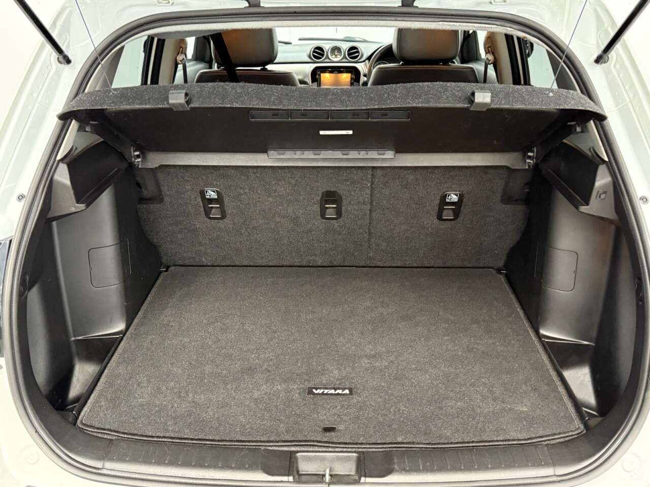 2016 SUZUKI VITARA 2016 SUZUKI VITARA