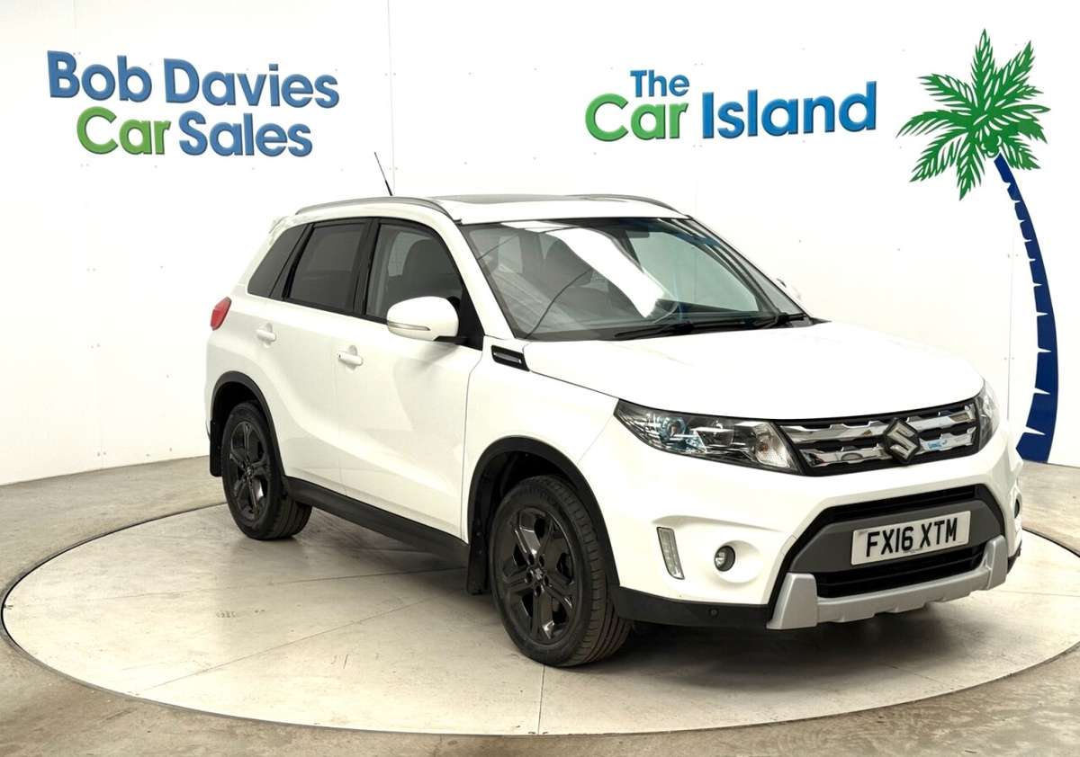 Check out this Suzuki Vitara 2016 Diesel Manual