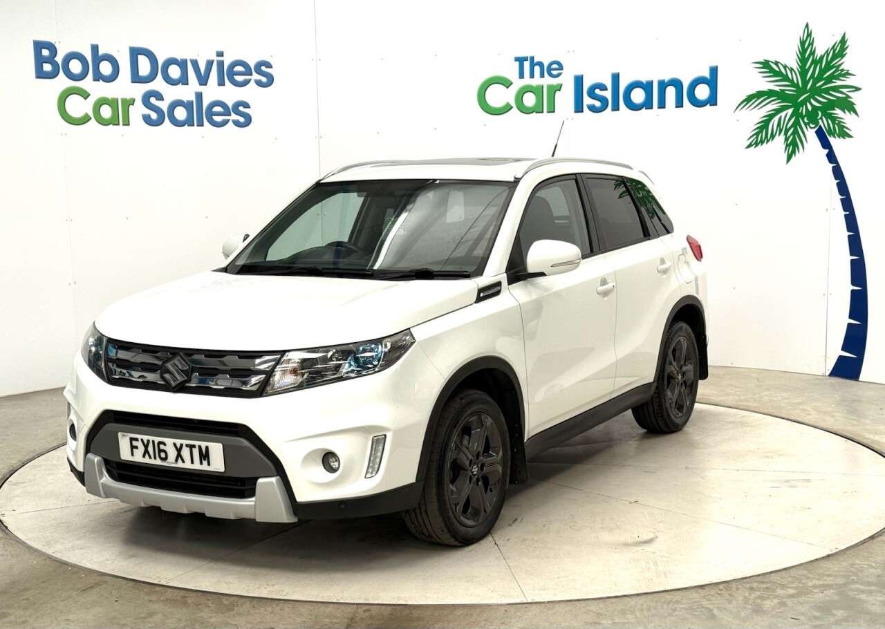2016 SUZUKI VITARA 2016 SUZUKI VITARA