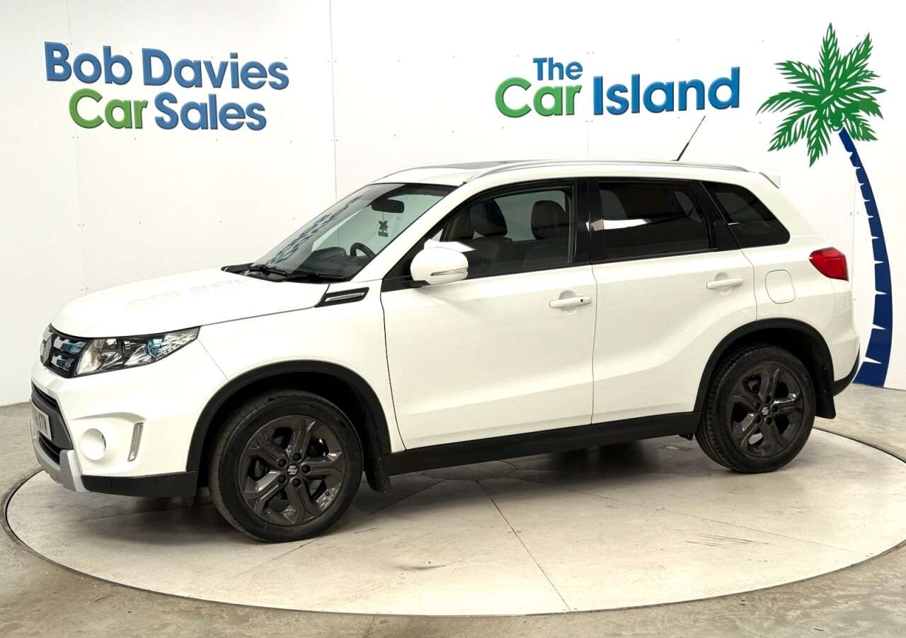 2016 SUZUKI VITARA 2016 SUZUKI VITARA