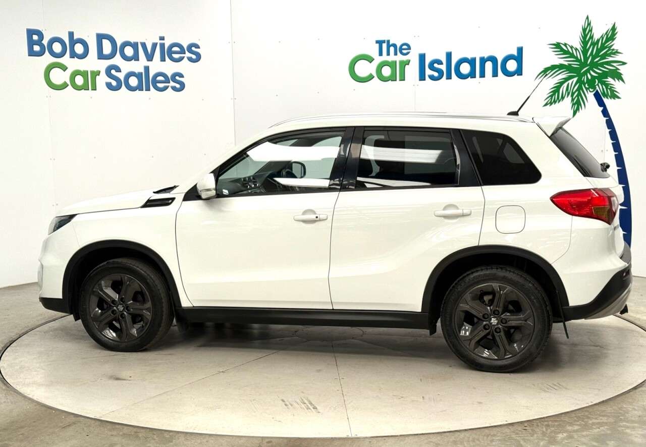 2016 SUZUKI VITARA 2016 SUZUKI VITARA