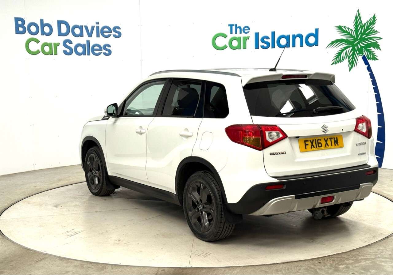 2016 SUZUKI VITARA 2016 SUZUKI VITARA