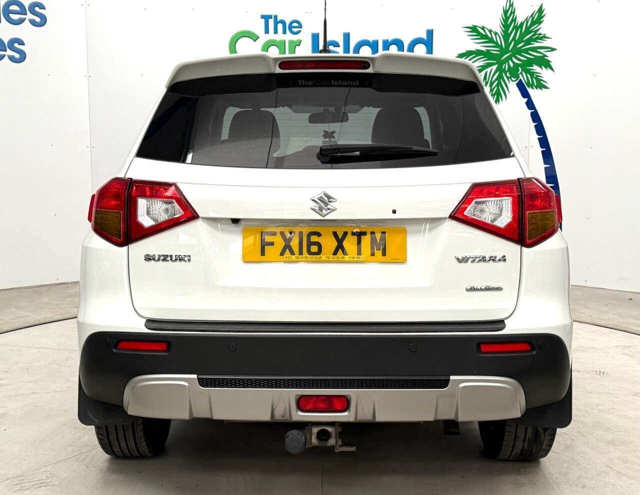 2016 SUZUKI VITARA 2016 SUZUKI VITARA