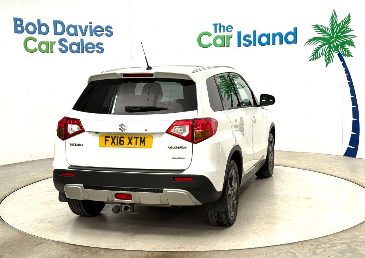 2016 SUZUKI VITARA 2016 SUZUKI VITARA