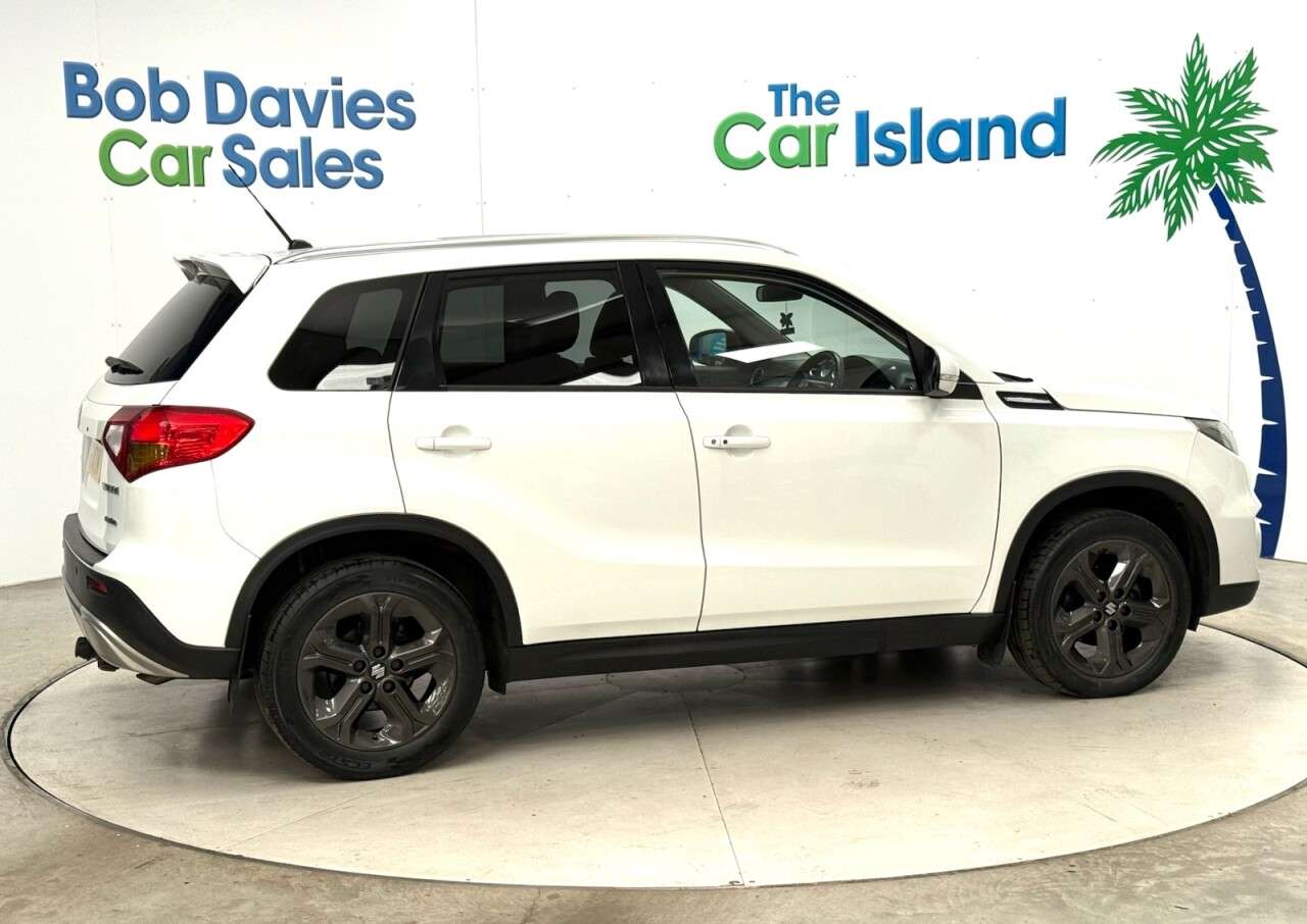 2016 SUZUKI VITARA 2016 SUZUKI VITARA