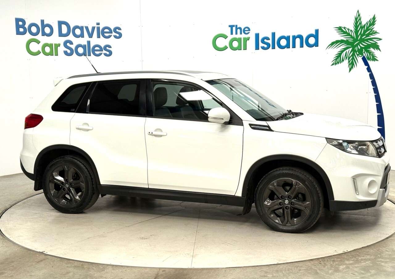 2016 SUZUKI VITARA 2016 SUZUKI VITARA