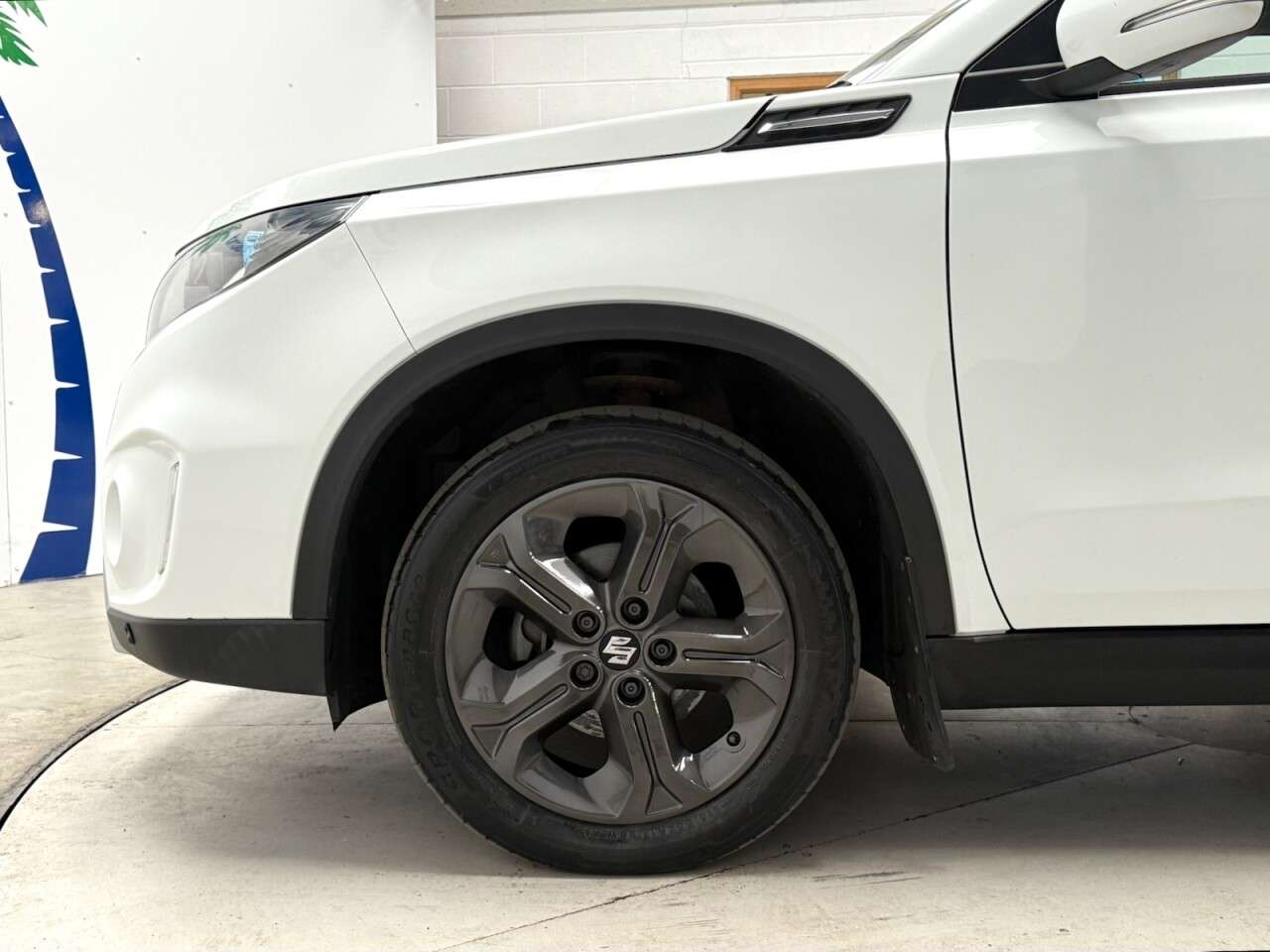 2016 SUZUKI VITARA 2016 SUZUKI VITARA