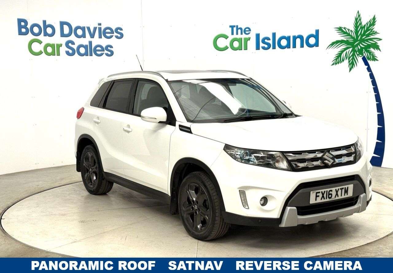 2016 SUZUKI VITARA 2016 SUZUKI VITARA
