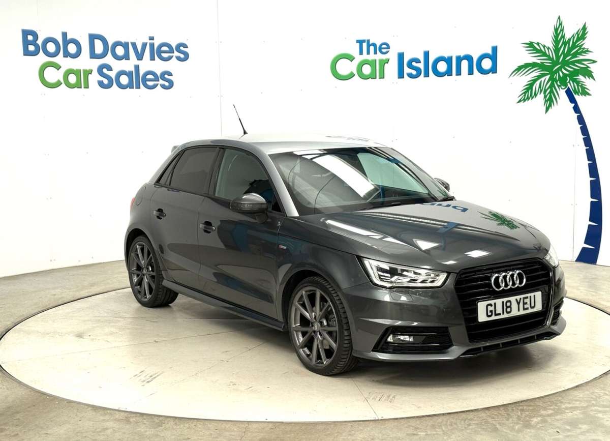 Check out this Audi A1 2018 Petrol Automatic