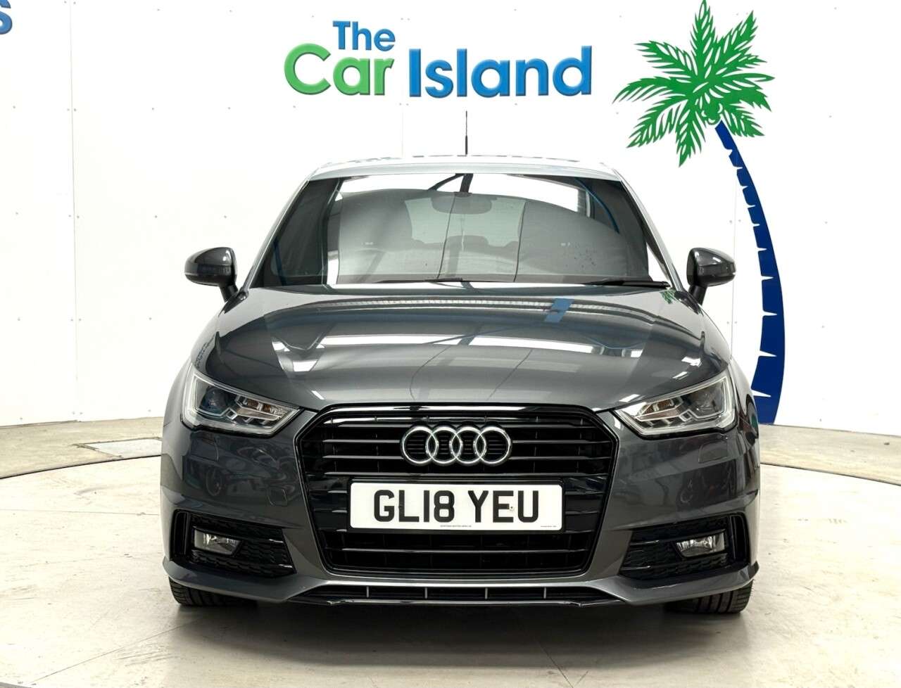 2018 AUDI A1 2018 AUDI A1