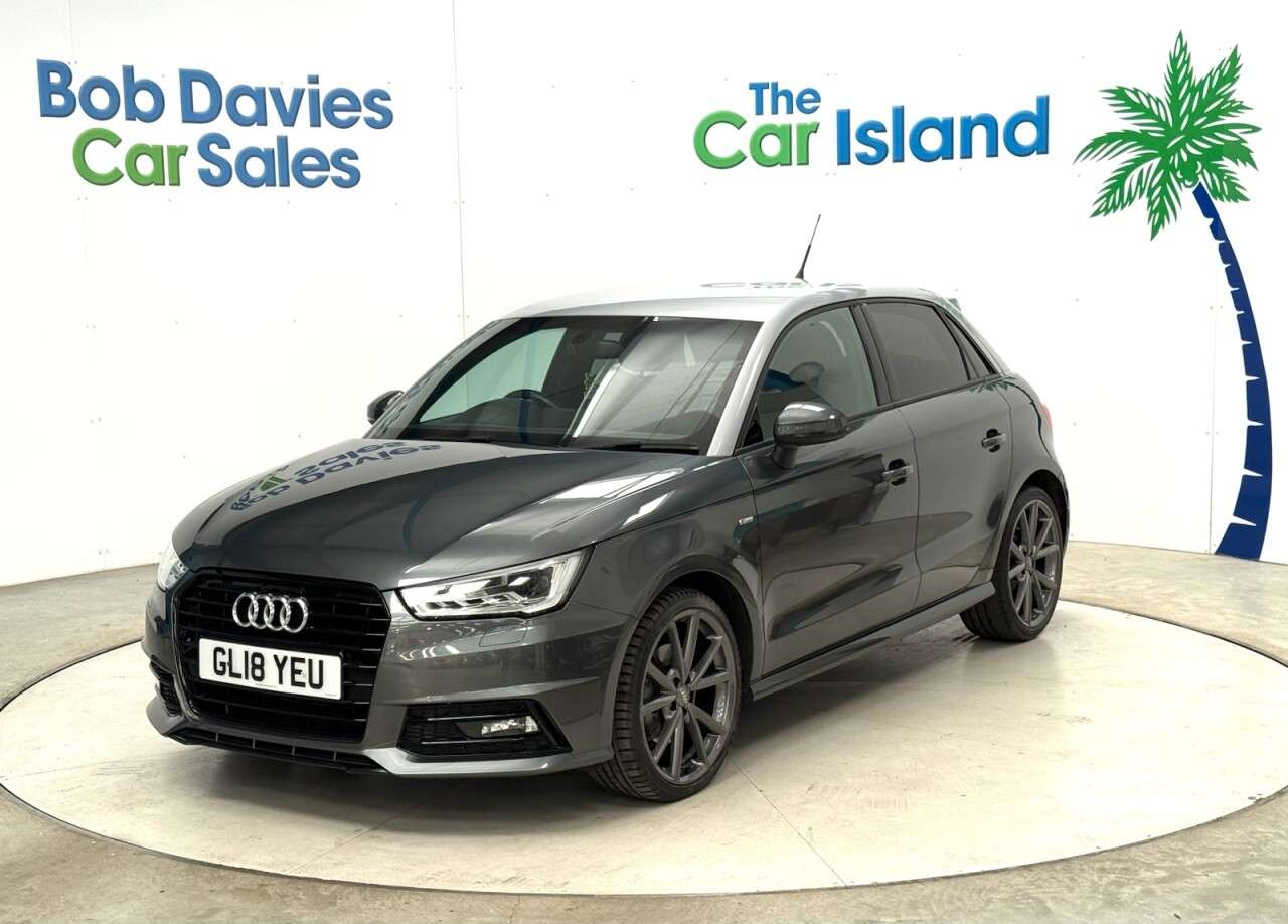 2018 AUDI A1 2018 AUDI A1