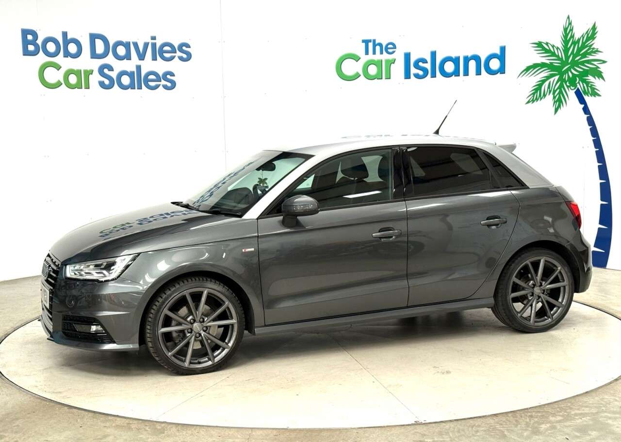 2018 AUDI A1 2018 AUDI A1