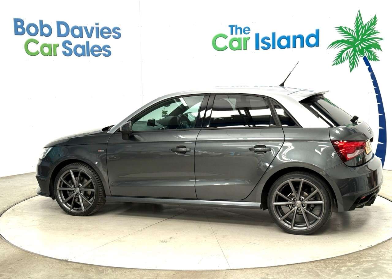 2018 AUDI A1 2018 AUDI A1