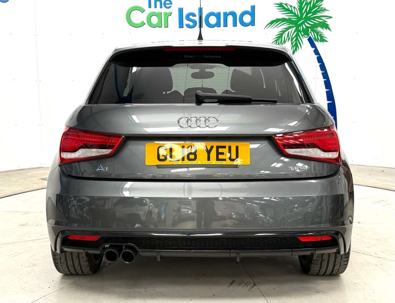 2018 AUDI A1 2018 AUDI A1