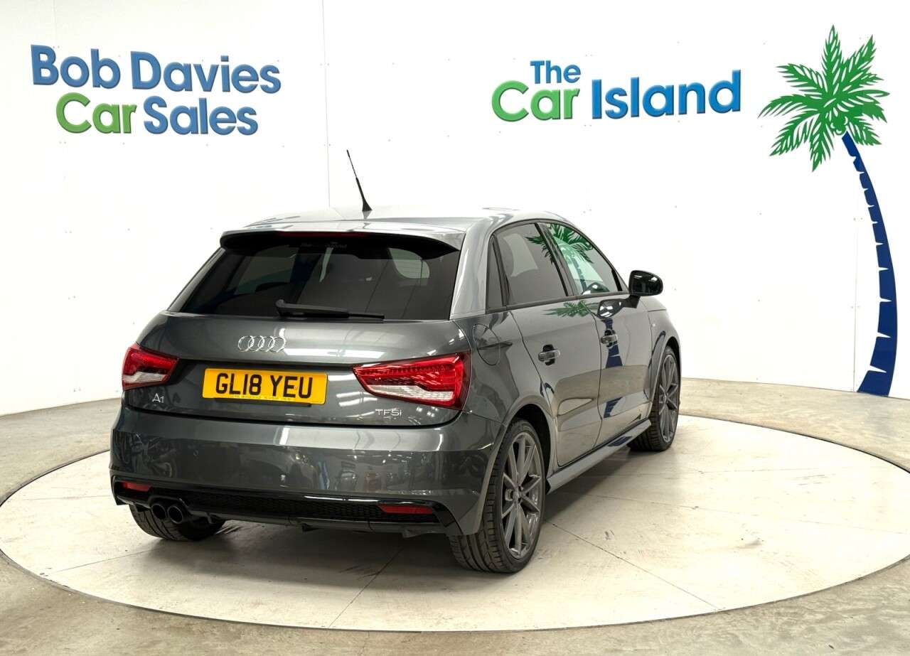 2018 AUDI A1 2018 AUDI A1