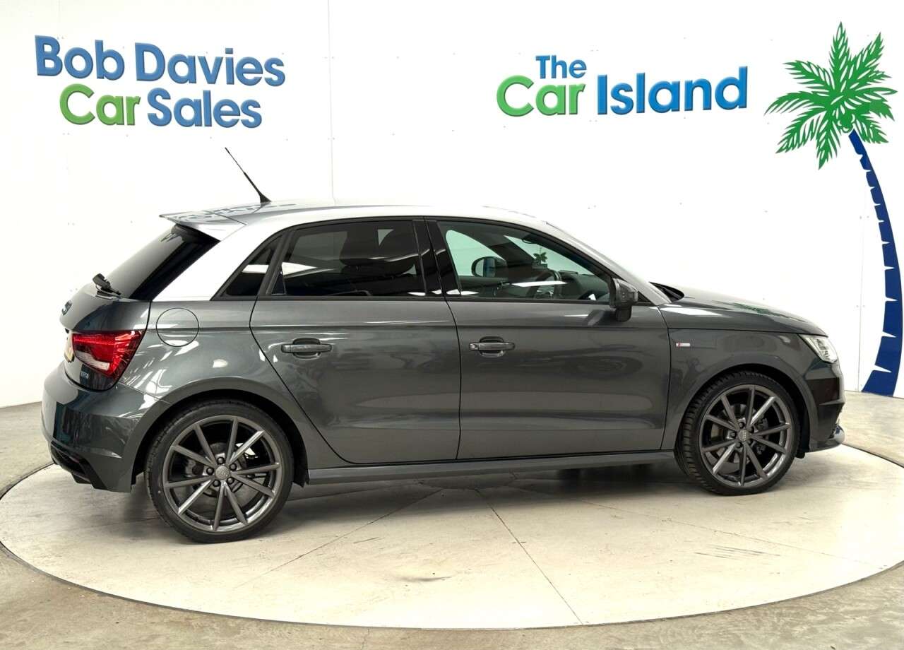 2018 AUDI A1 2018 AUDI A1