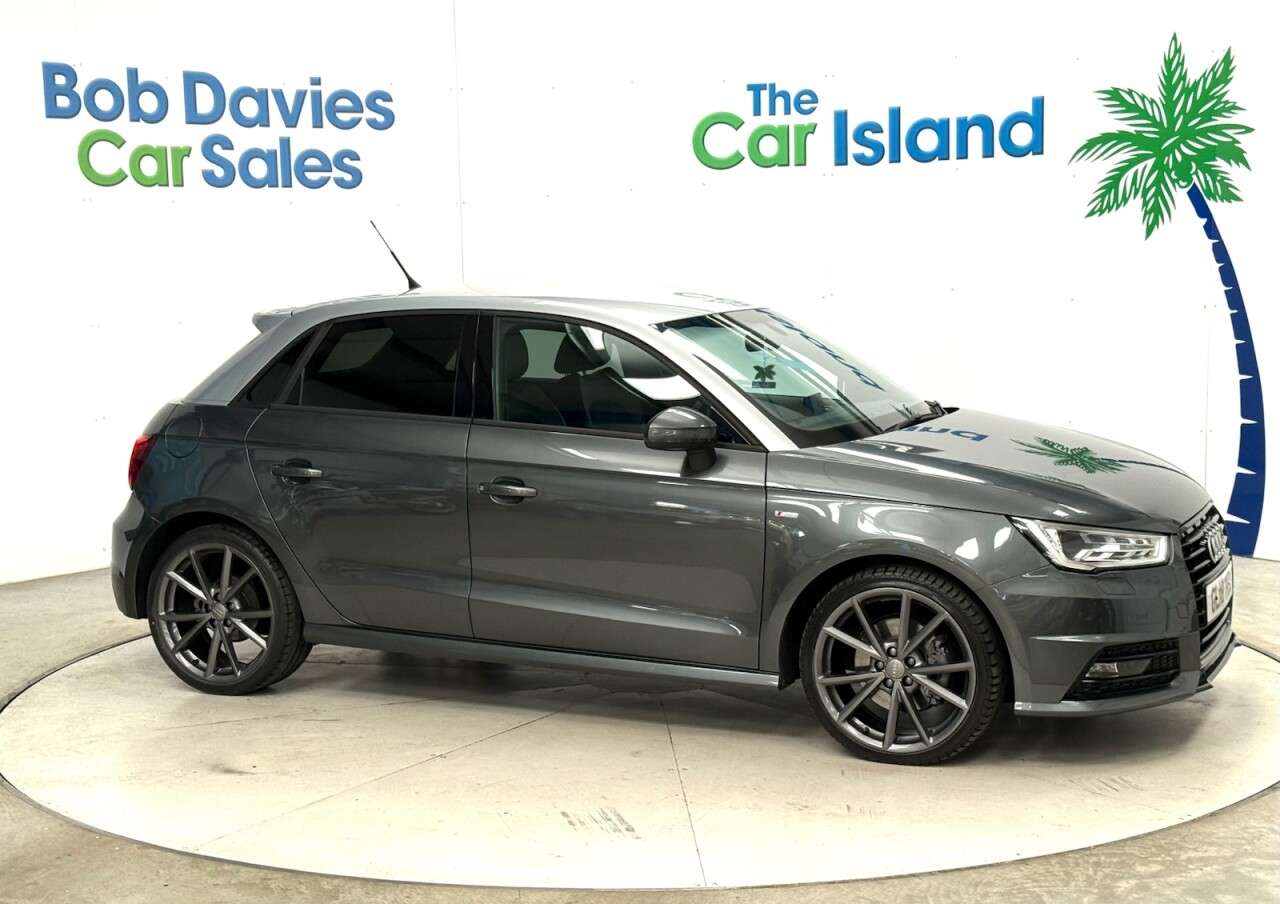 2018 AUDI A1 2018 AUDI A1