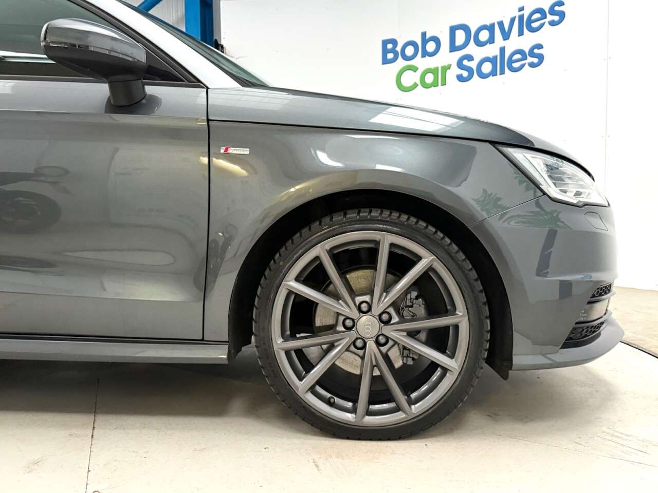 2018 AUDI A1 2018 AUDI A1