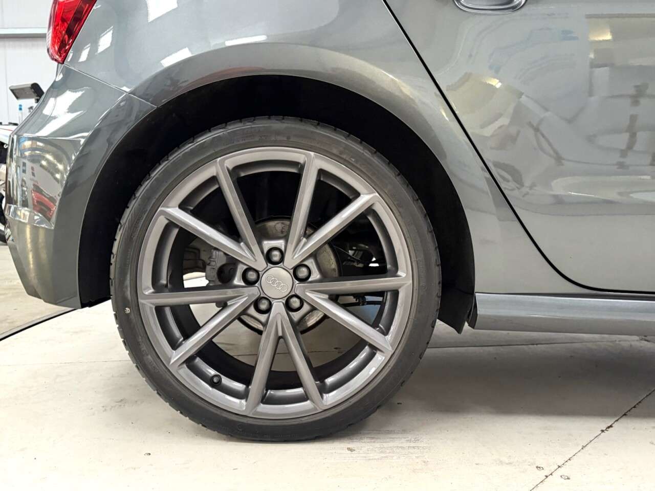 2018 AUDI A1 2018 AUDI A1