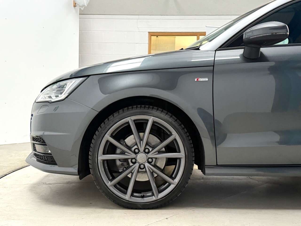 2018 AUDI A1 2018 AUDI A1