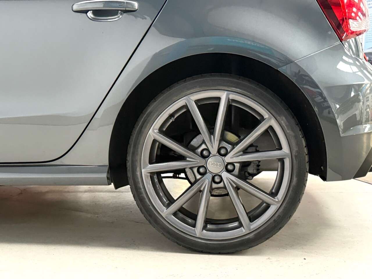 2018 AUDI A1 2018 AUDI A1