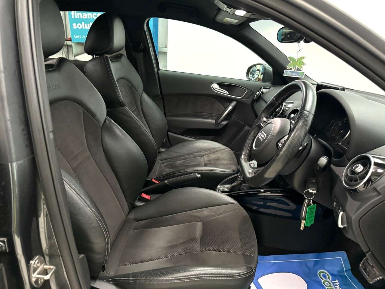 2018 AUDI A1 2018 AUDI A1