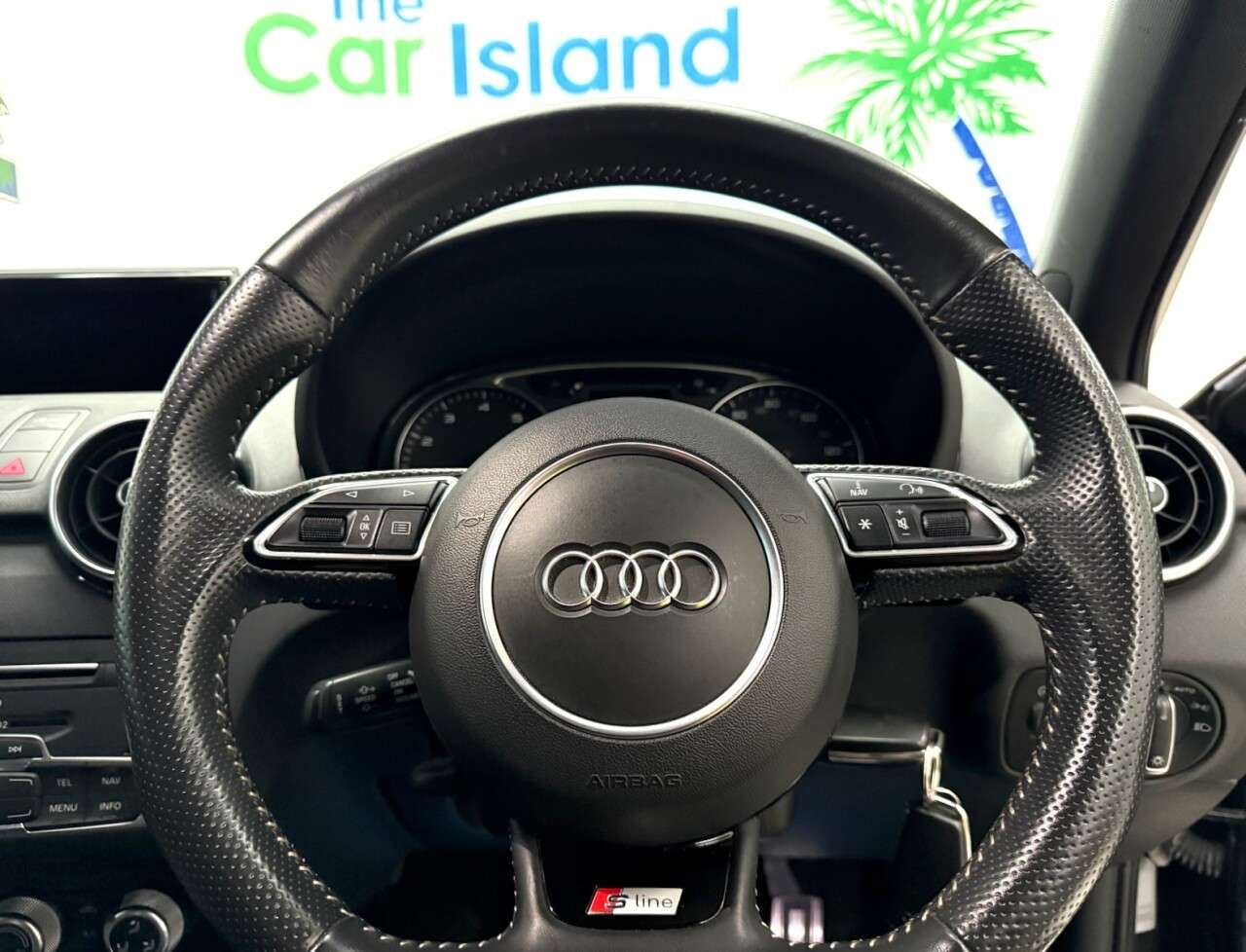 2018 AUDI A1 2018 AUDI A1