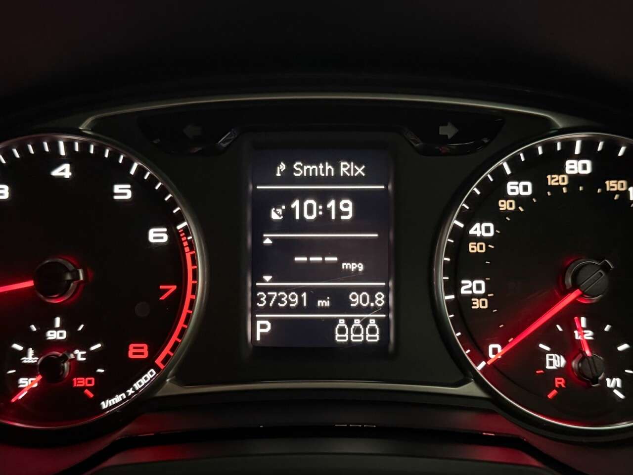 2018 AUDI A1 2018 AUDI A1