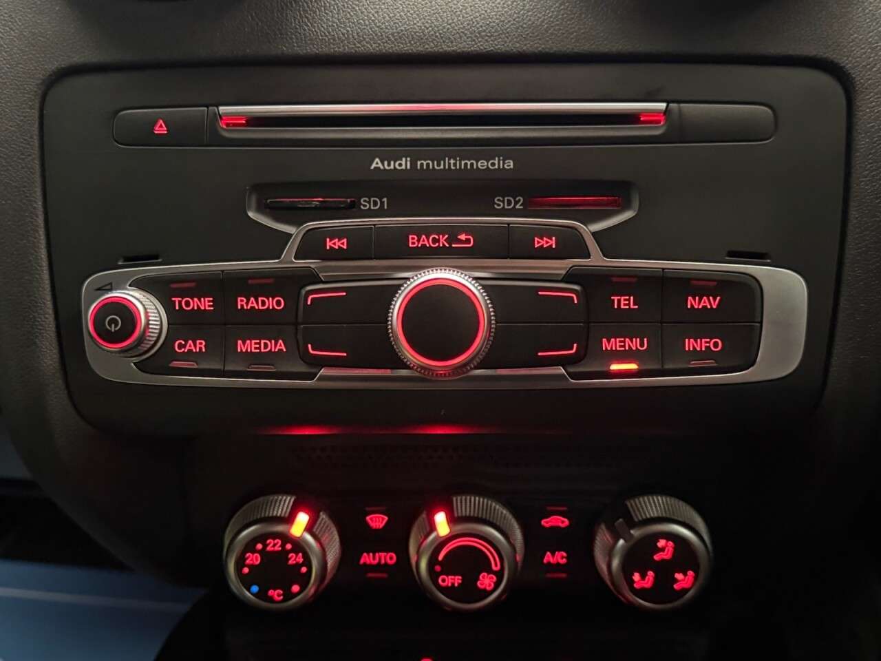 2018 AUDI A1 2018 AUDI A1