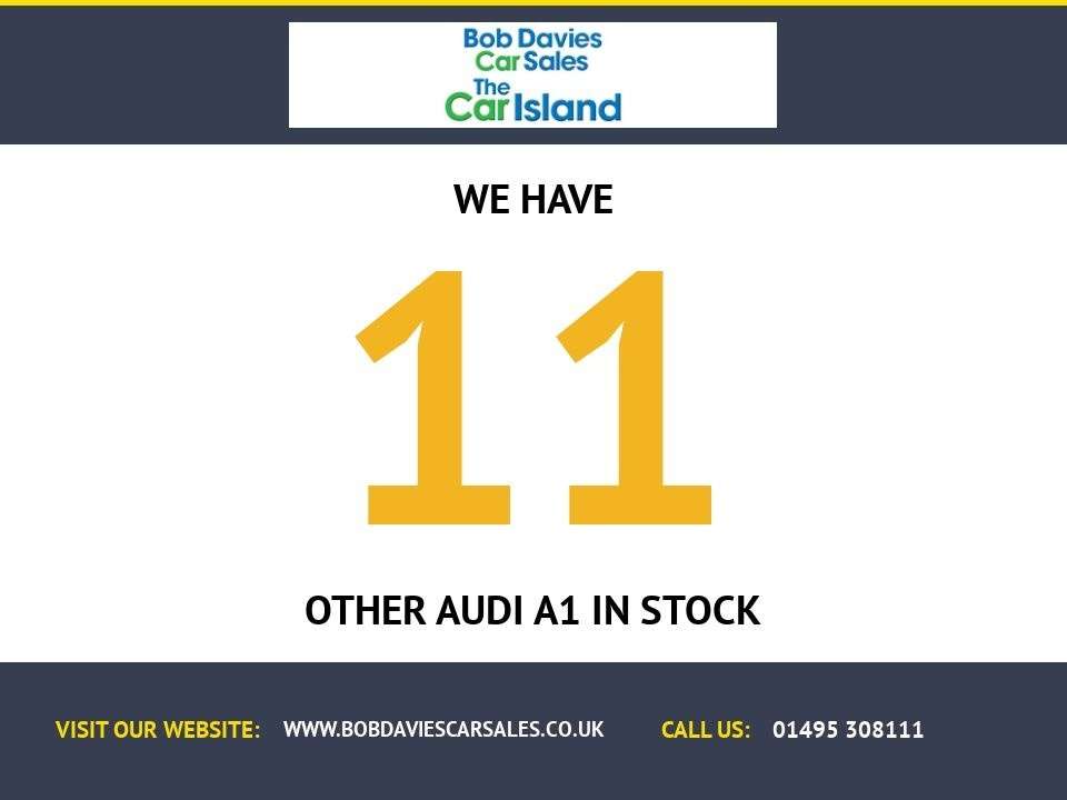 2018 AUDI A1 2018 AUDI A1