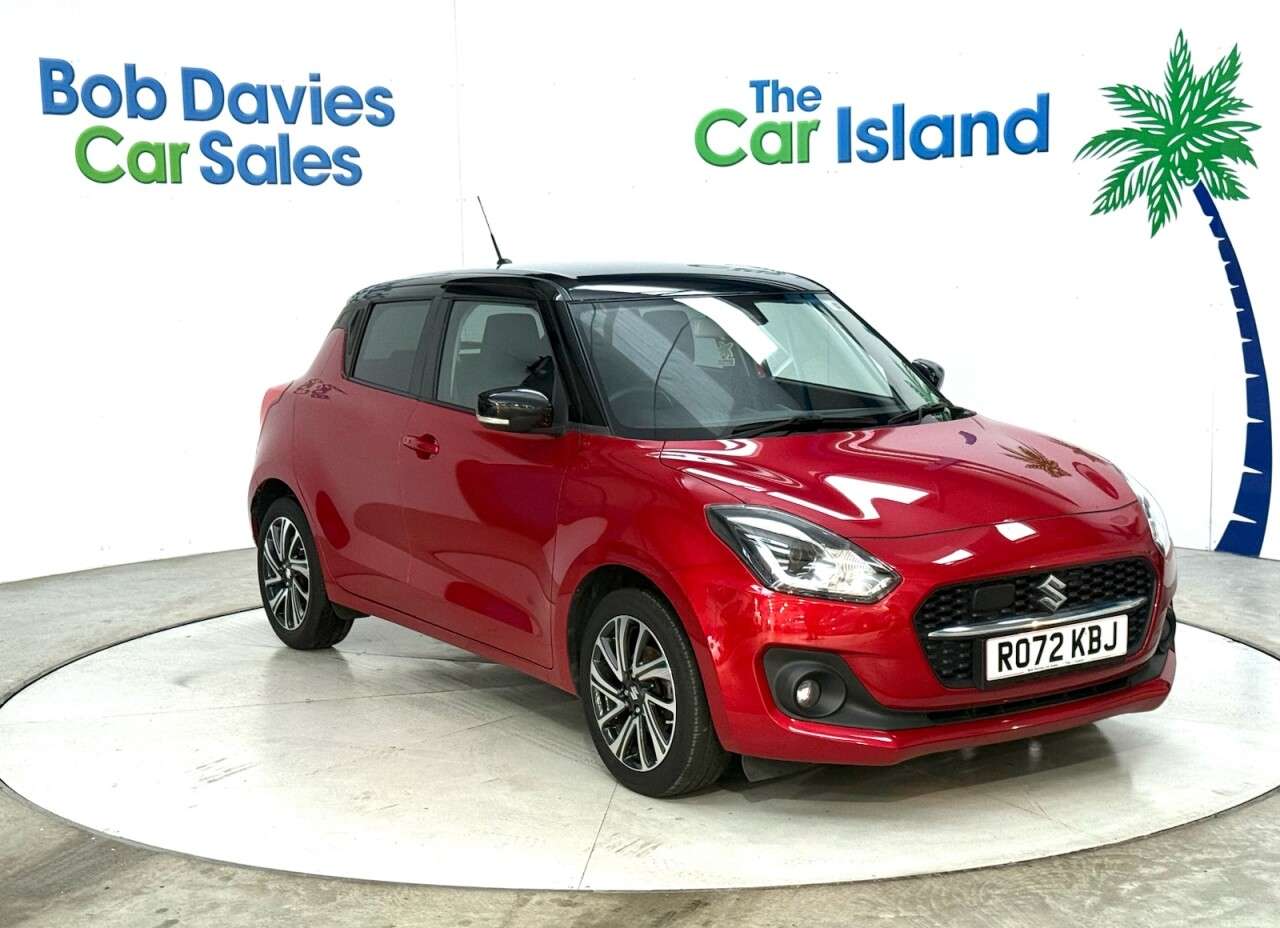 2022 SUZUKI SWIFT 2022 SUZUKI SWIFT