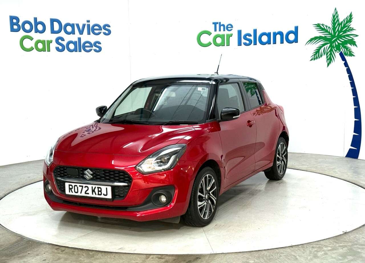 2022 SUZUKI SWIFT 2022 SUZUKI SWIFT