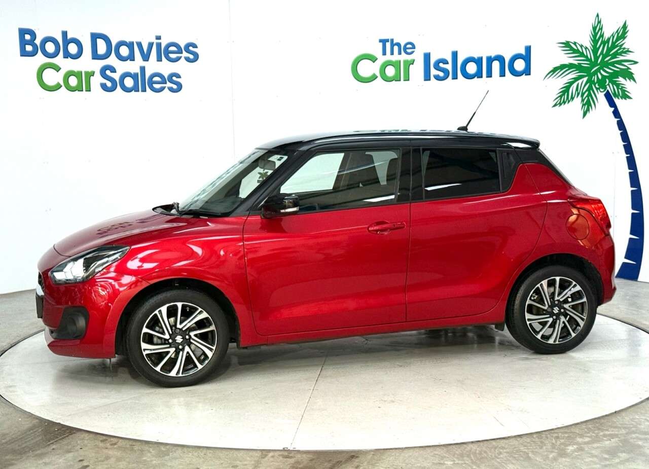 2022 SUZUKI SWIFT 2022 SUZUKI SWIFT