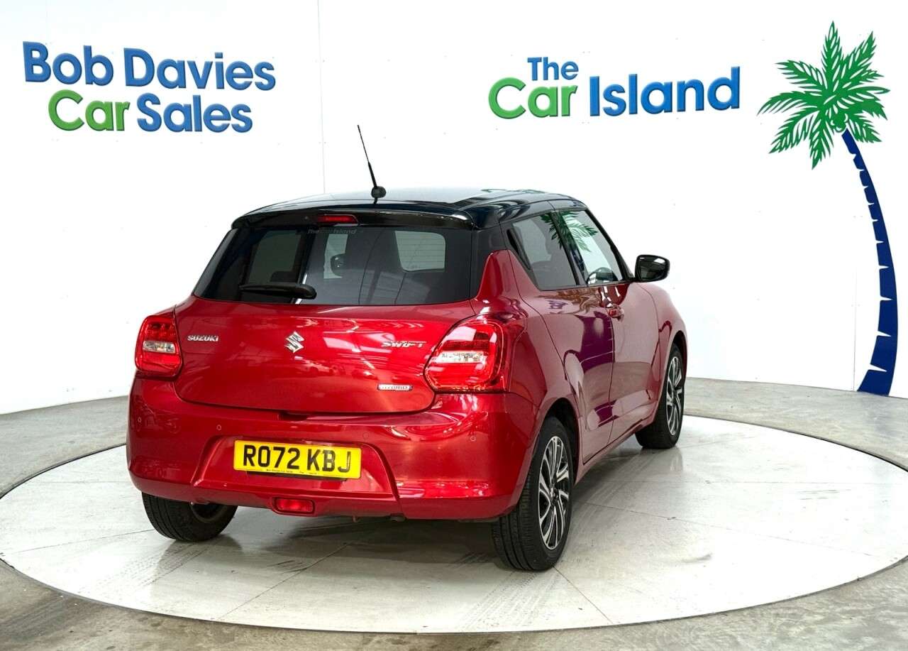 2022 SUZUKI SWIFT 2022 SUZUKI SWIFT