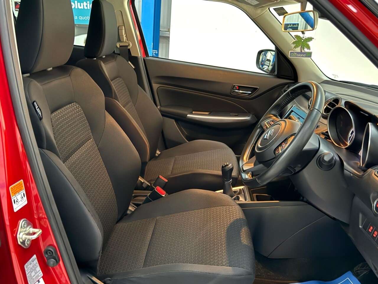 2022 SUZUKI SWIFT 2022 SUZUKI SWIFT