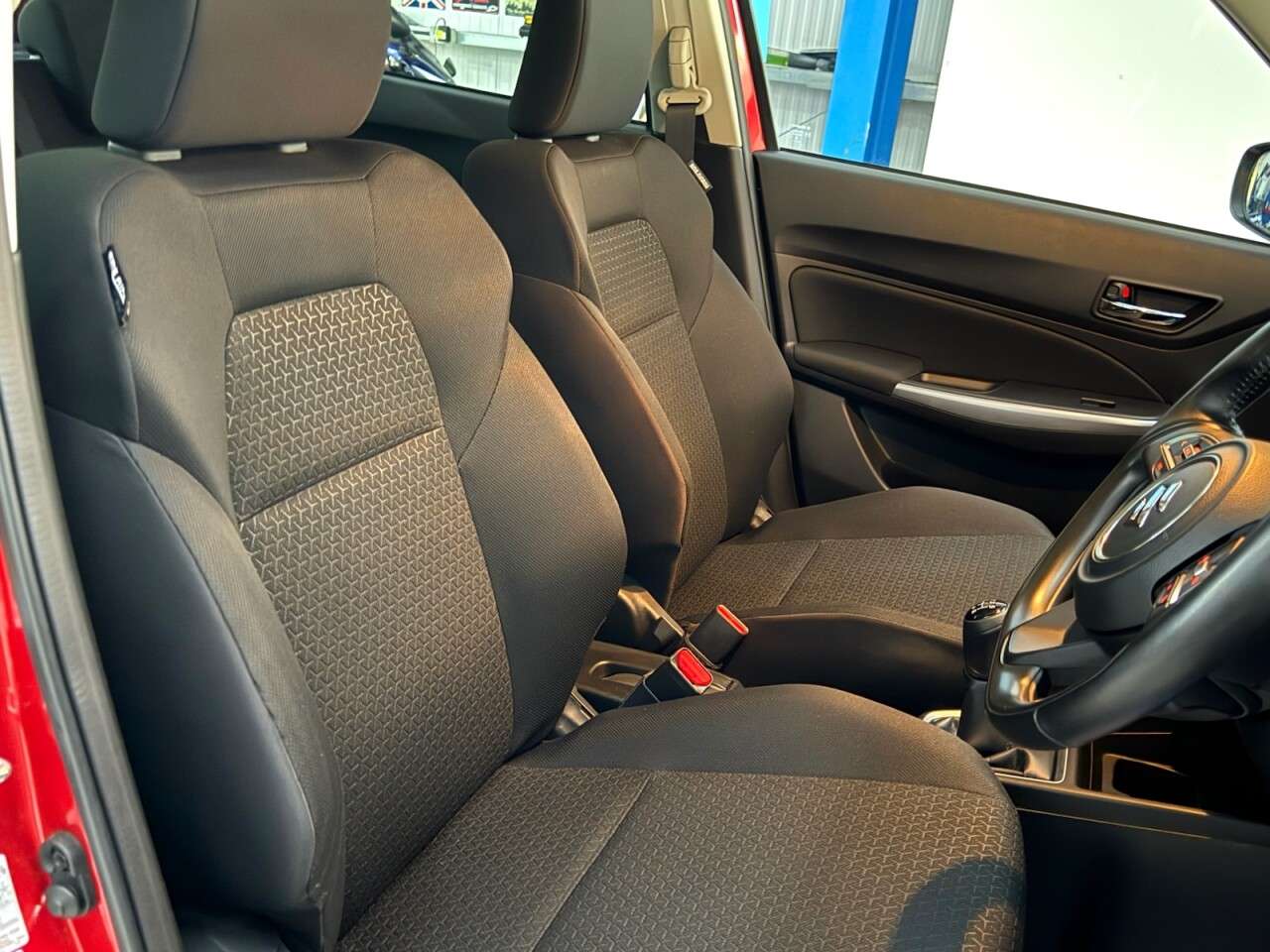 2022 SUZUKI SWIFT 2022 SUZUKI SWIFT