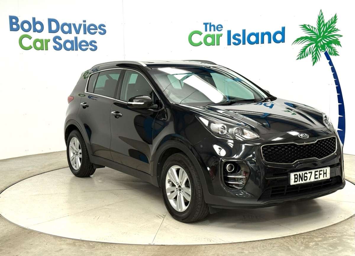 Check out this Kia Sportage 2017 Diesel Manual