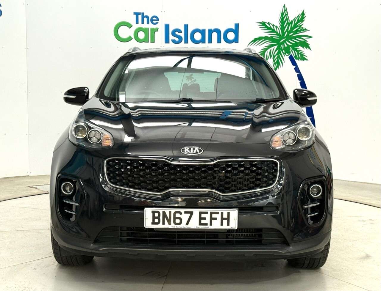 2017 KIA SPORTAGE 2017 KIA SPORTAGE