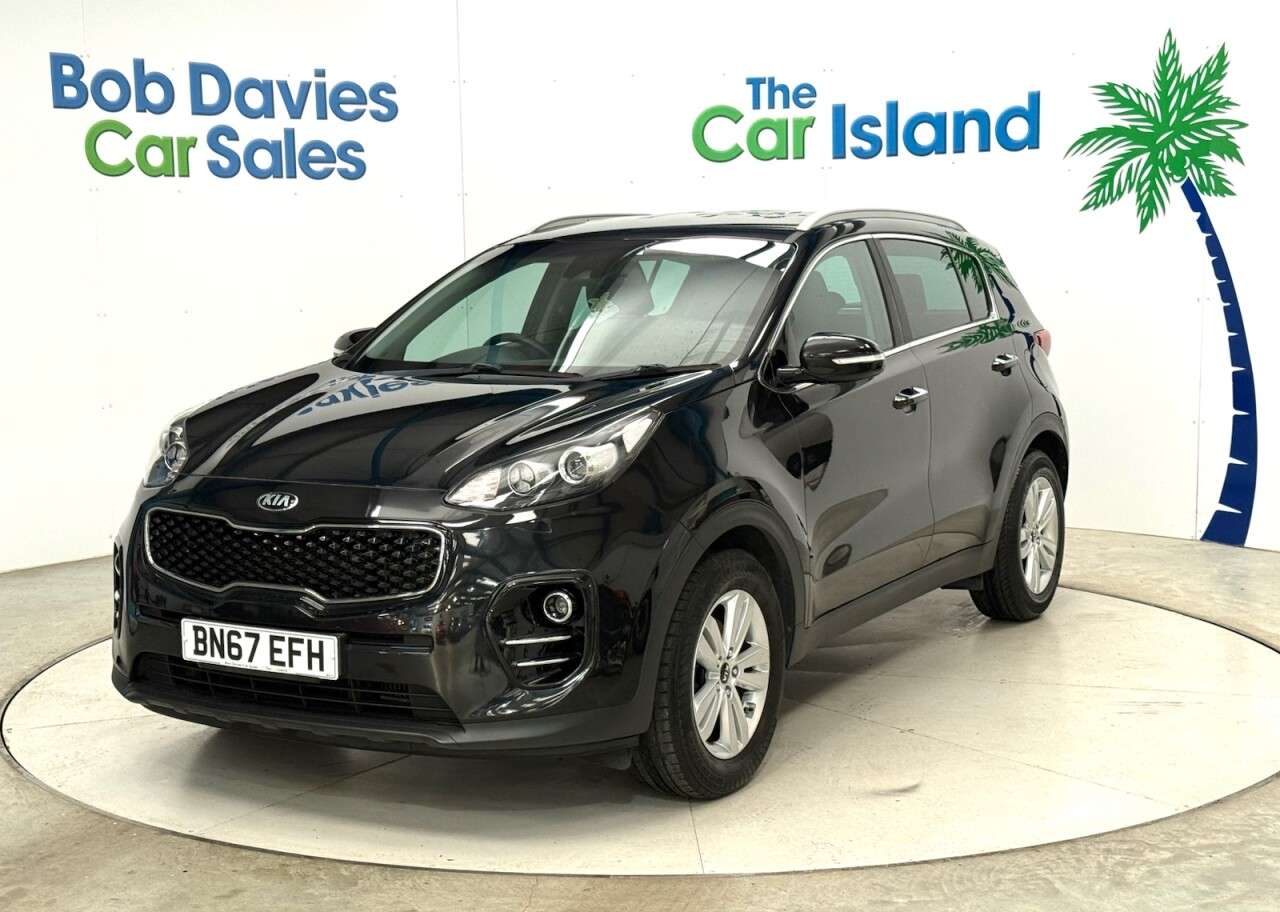 2017 KIA SPORTAGE 2017 KIA SPORTAGE