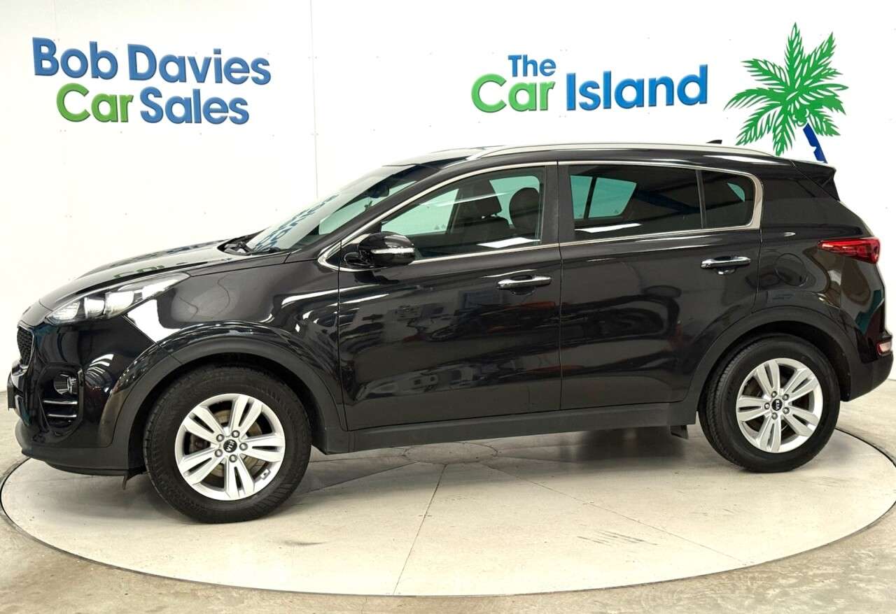 2017 KIA SPORTAGE 2017 KIA SPORTAGE