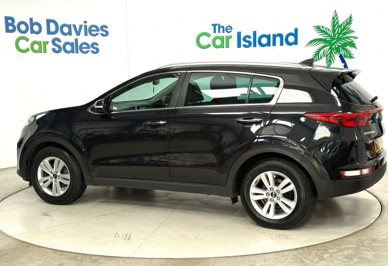2017 KIA SPORTAGE 2017 KIA SPORTAGE
