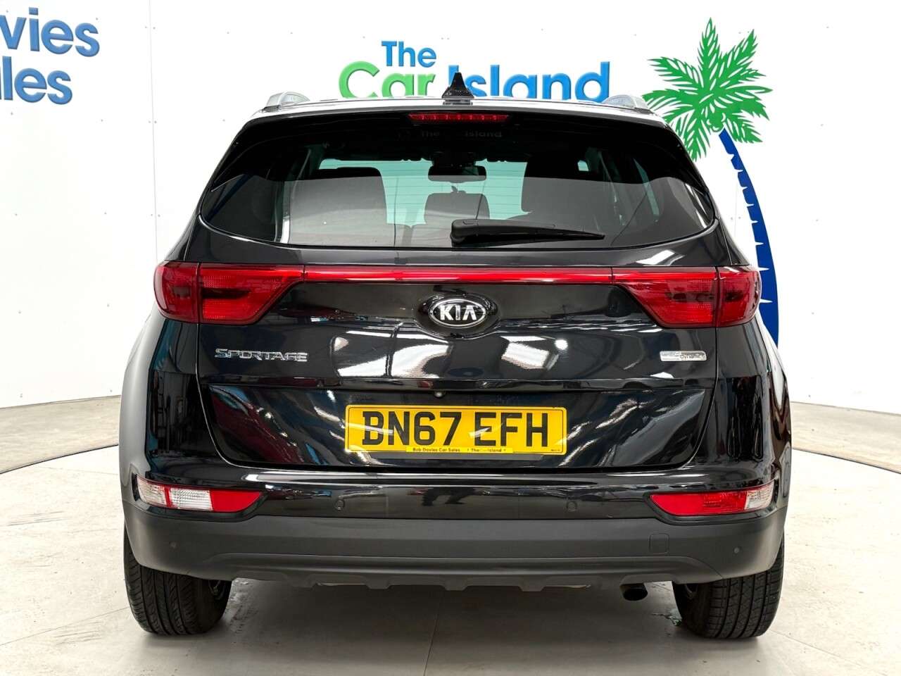 2017 KIA SPORTAGE 2017 KIA SPORTAGE