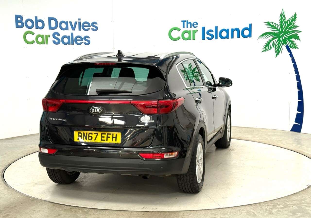 2017 KIA SPORTAGE 2017 KIA SPORTAGE