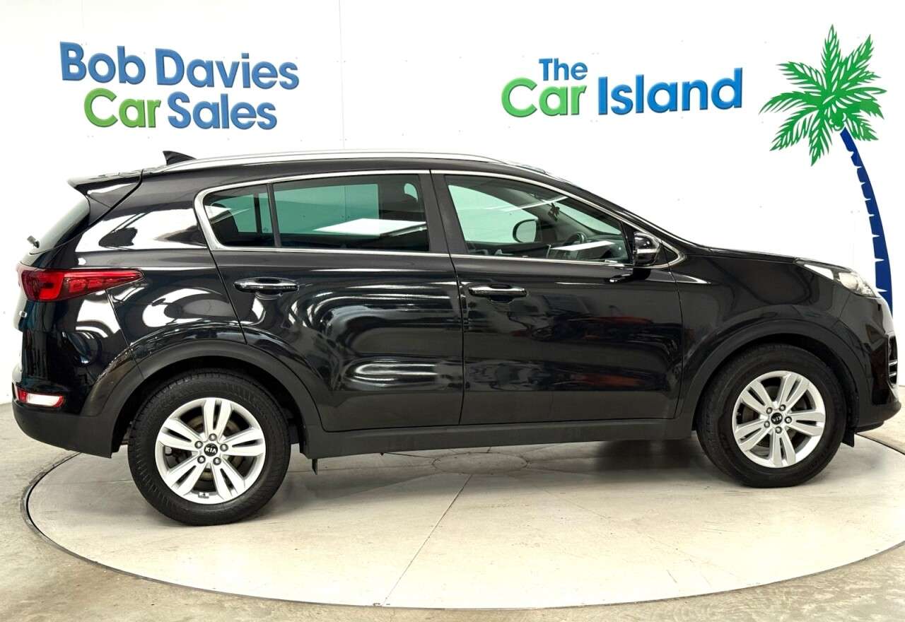 2017 KIA SPORTAGE 2017 KIA SPORTAGE