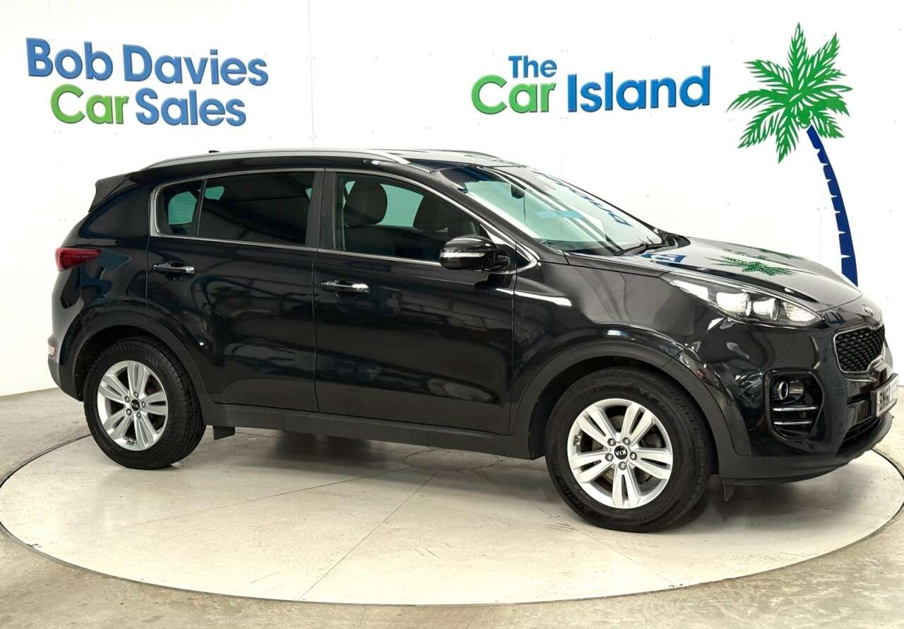 2017 KIA SPORTAGE 2017 KIA SPORTAGE