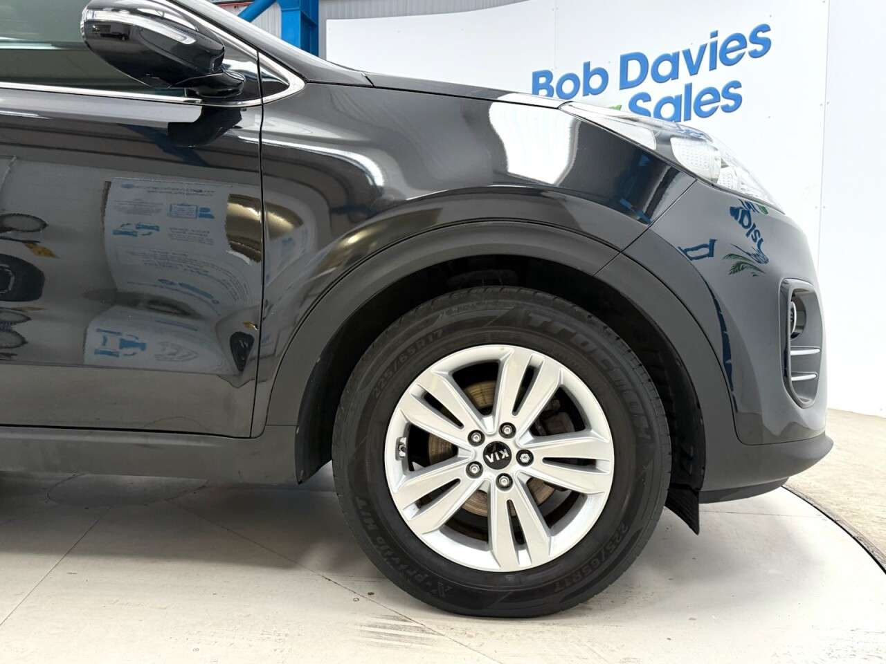 2017 KIA SPORTAGE 2017 KIA SPORTAGE