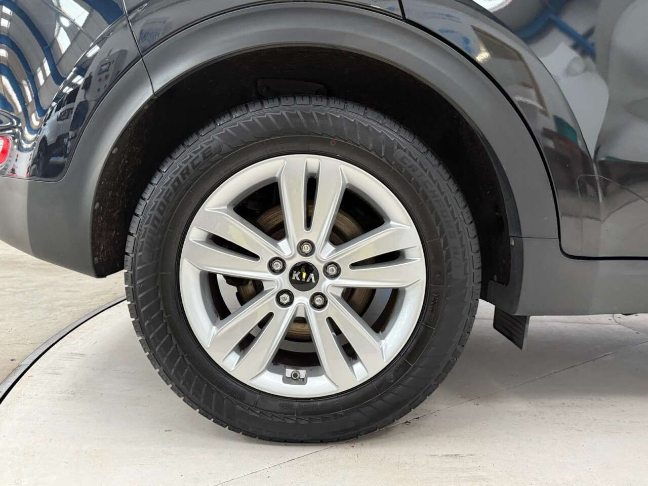 2017 KIA SPORTAGE 2017 KIA SPORTAGE