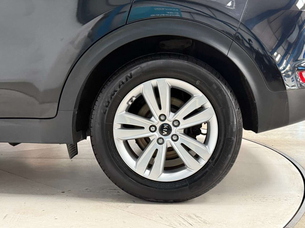 2017 KIA SPORTAGE 2017 KIA SPORTAGE